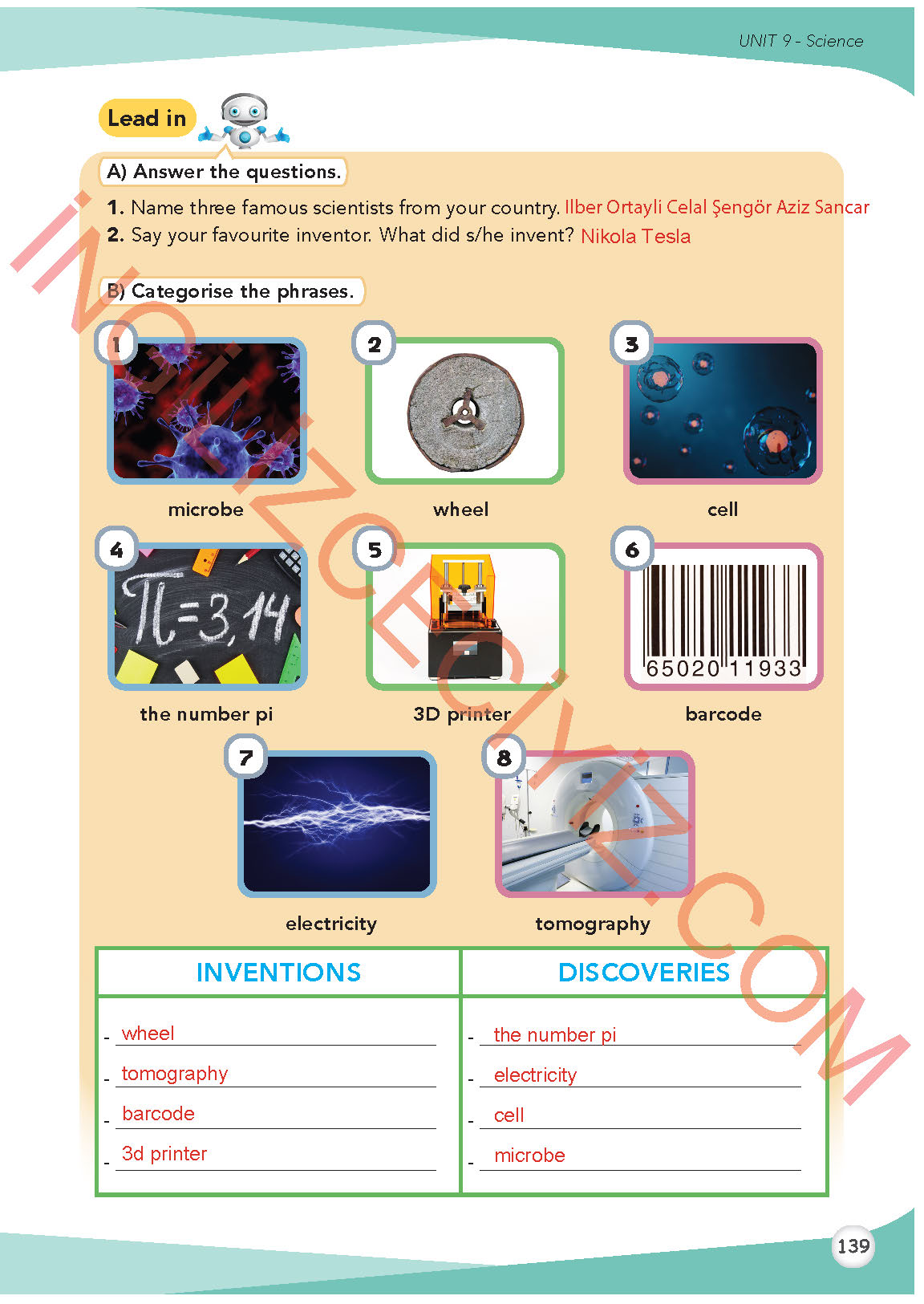 8-sinif-ingilizce-meb-yayinlari-ders-kitabi-sayfa-139-cevaplari 8. Sınıf İngilizce Meb Yayınları Ders Kitabı Sayfa 139 Cevapları