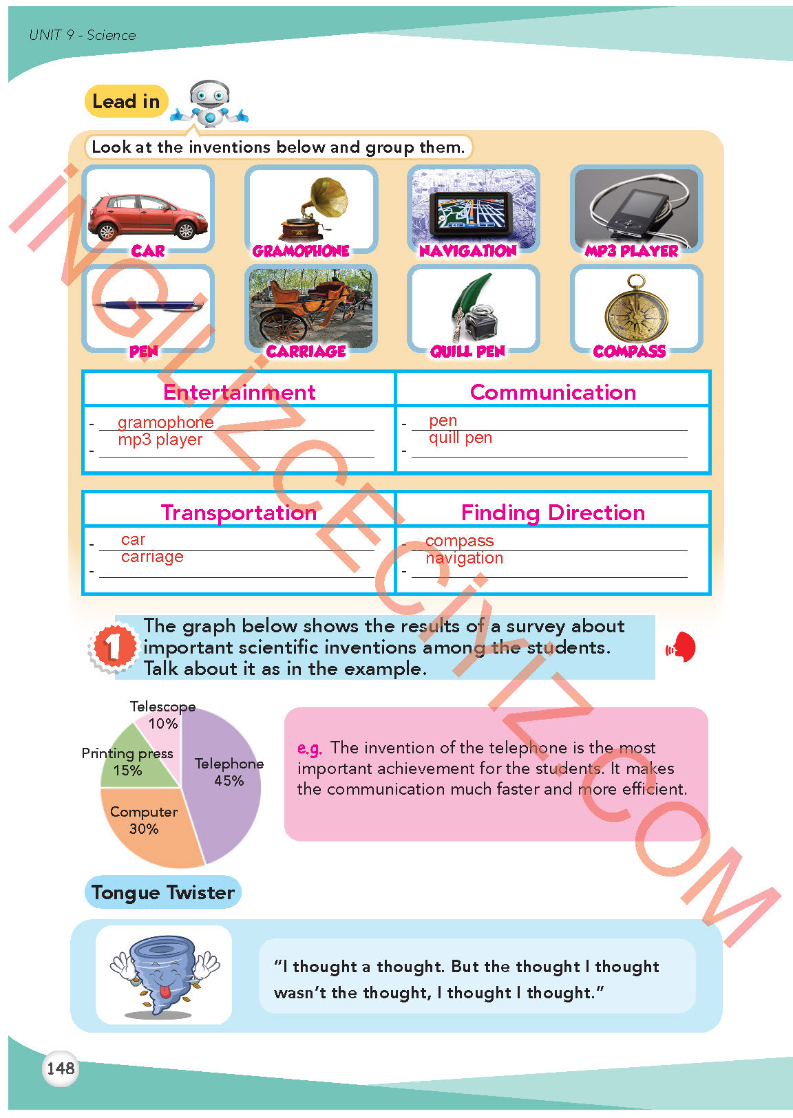 8-sinif-ingilizce-meb-yayinlari-ders-kitabi-sayfa-148-cevaplari 8. Sınıf İngilizce Meb Yayınları Ders Kitabı Sayfa 148 Cevapları