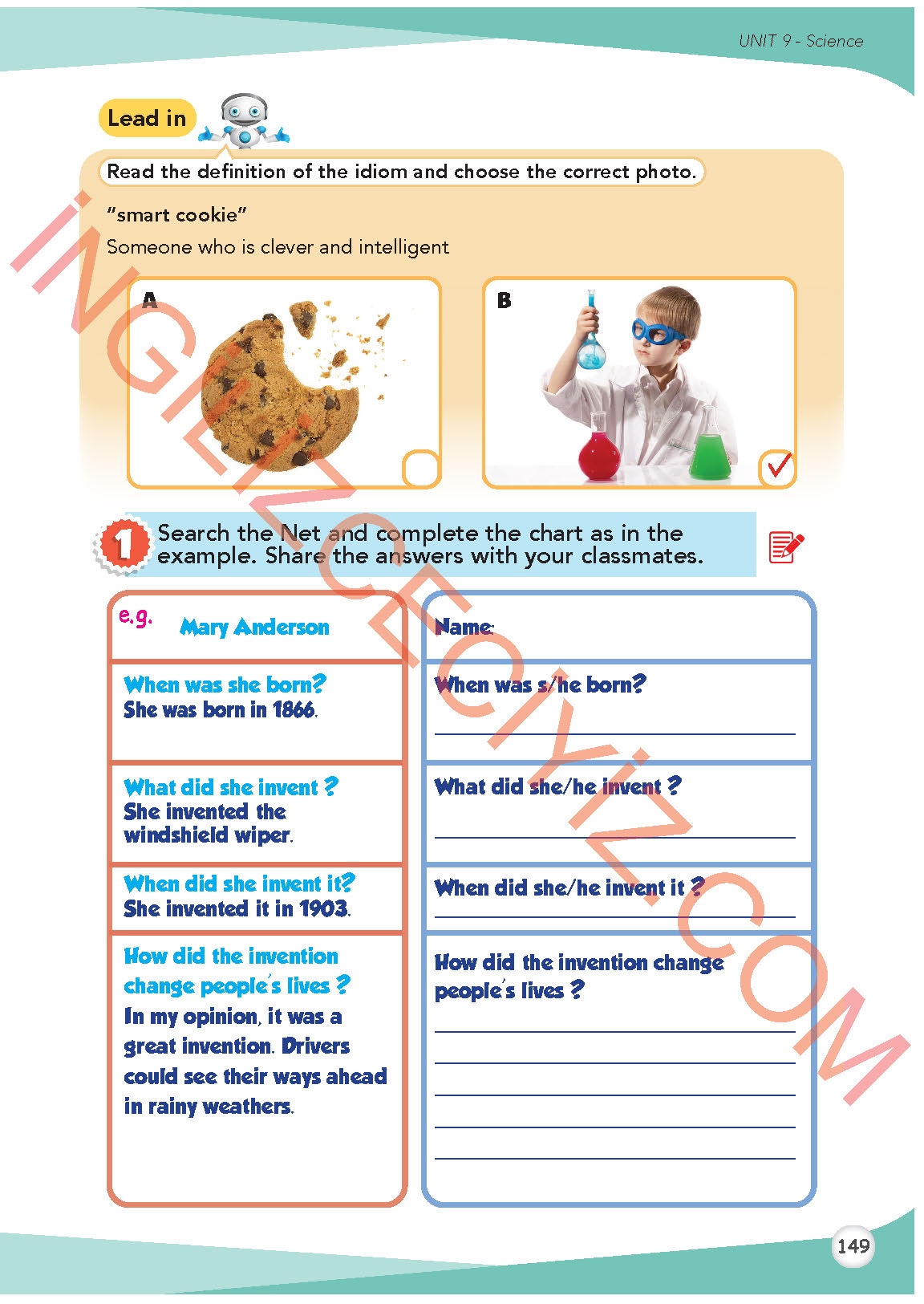 8-sinif-ingilizce-meb-yayinlari-ders-kitabi-sayfa-149-cevaplari 8. Sınıf İngilizce Meb Yayınları Ders Kitabı Sayfa 149 Cevapları