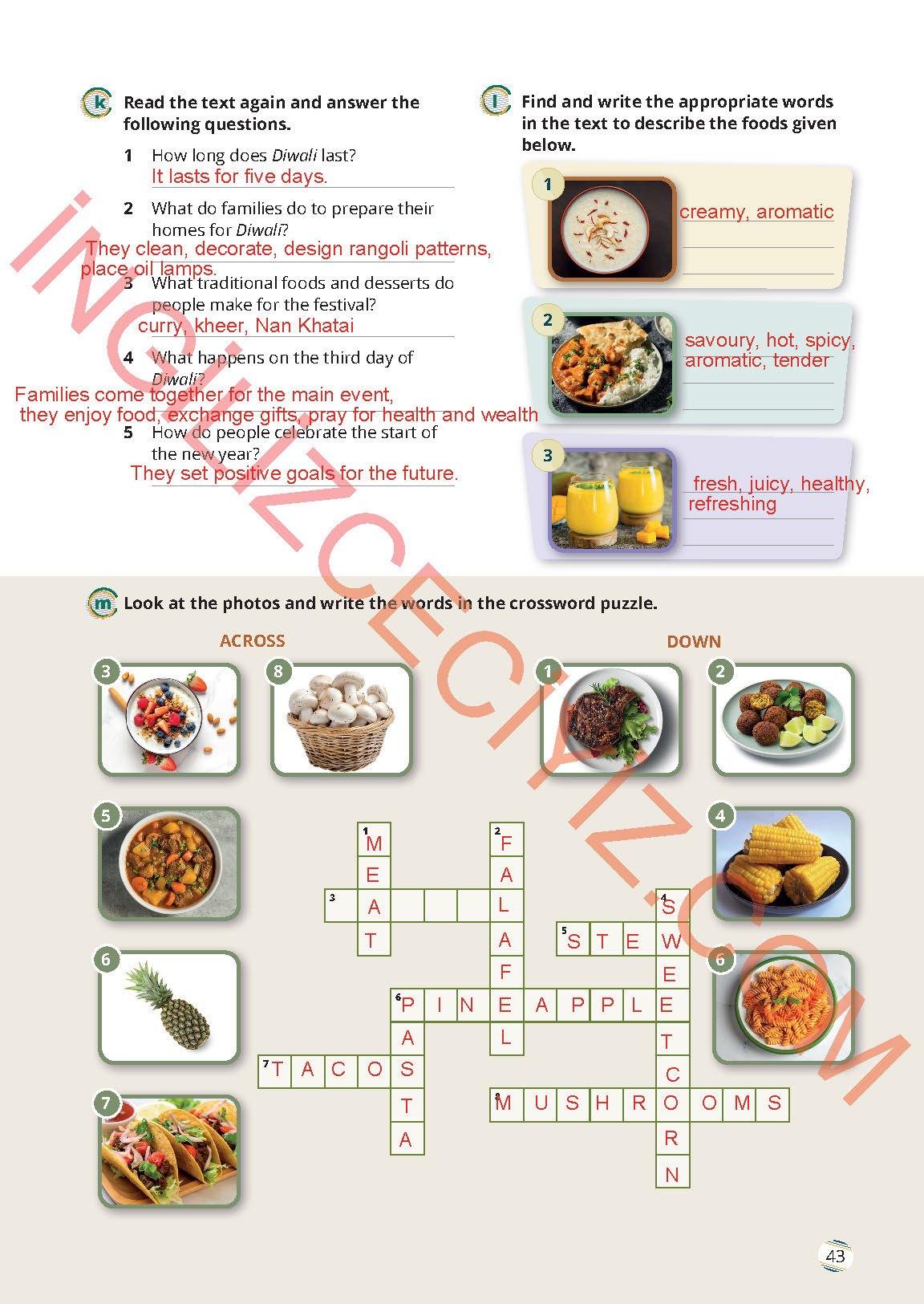 9-sinif-ingilizce-meb-yayinlari-calisma-kitabi-sayfa-43-cevaplari 9. Sınıf İngilizce Meb Yayınları Çalışma Kitabı Sayfa 43 Cevapları