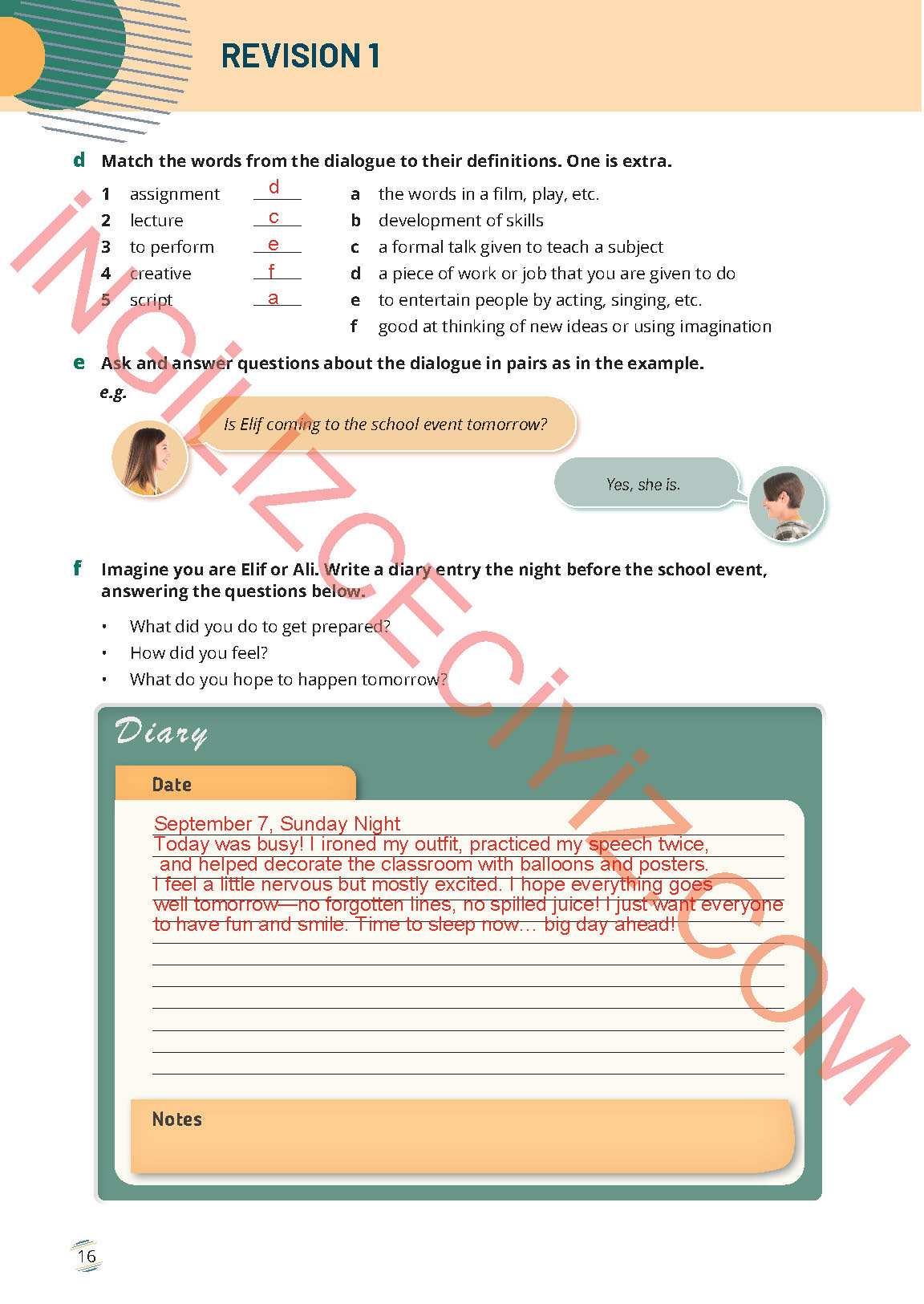 9-sinif-ingilizce-meb-yayinlari-ders-kitabi-sayfa-16-cevaplari 9. Sınıf İngilizce Meb Yayınları Ders Kitabı Sayfa 16 Cevapları