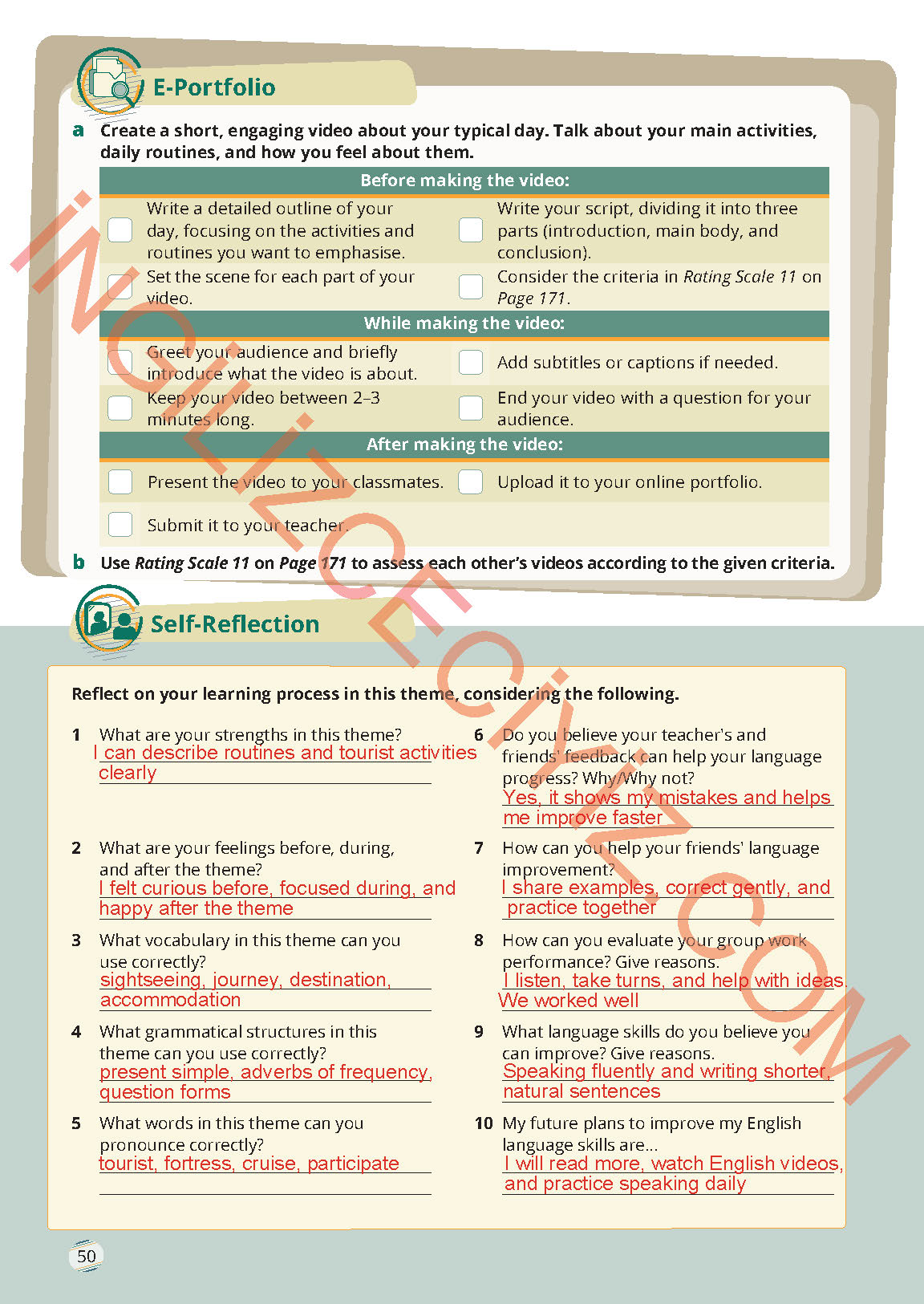 9-sinif-ingilizce-meb-yayinlari-ders-kitabi-sayfa-50-cevaplari 9. Sınıf İngilizce Meb Yayınları Ders Kitabı Sayfa 50 Cevapları