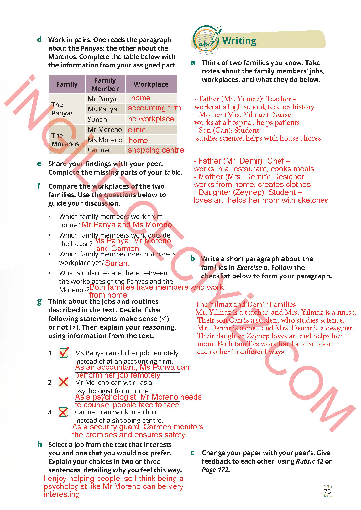 9-sinif-ingilizce-meb-yayinlari-ders-kitabi-sayfa-75-cevaplari 9. Sınıf İngilizce Meb Yayınları Ders Kitabı Sayfa 75 Cevapları