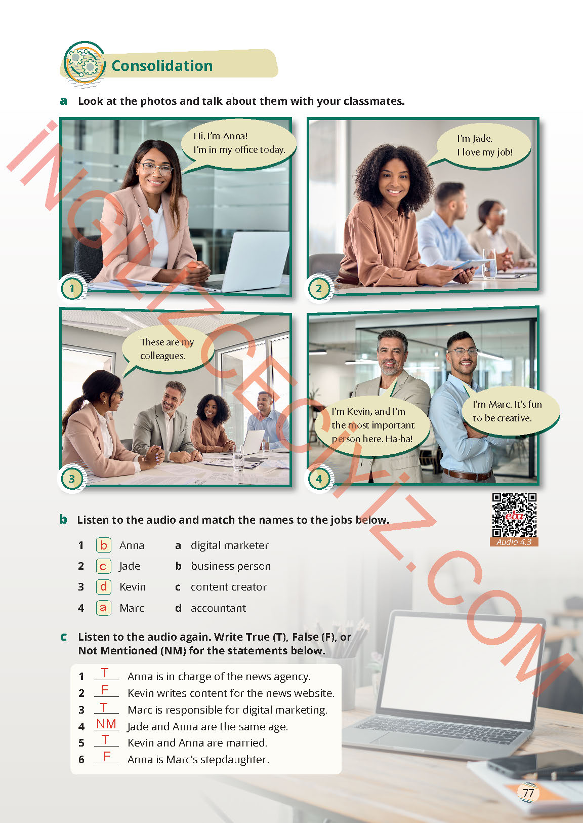 9-sinif-ingilizce-meb-yayinlari-ders-kitabi-sayfa-77-cevaplari 9. Sınıf İngilizce Meb Yayınları Ders Kitabı Sayfa 77 Cevapları