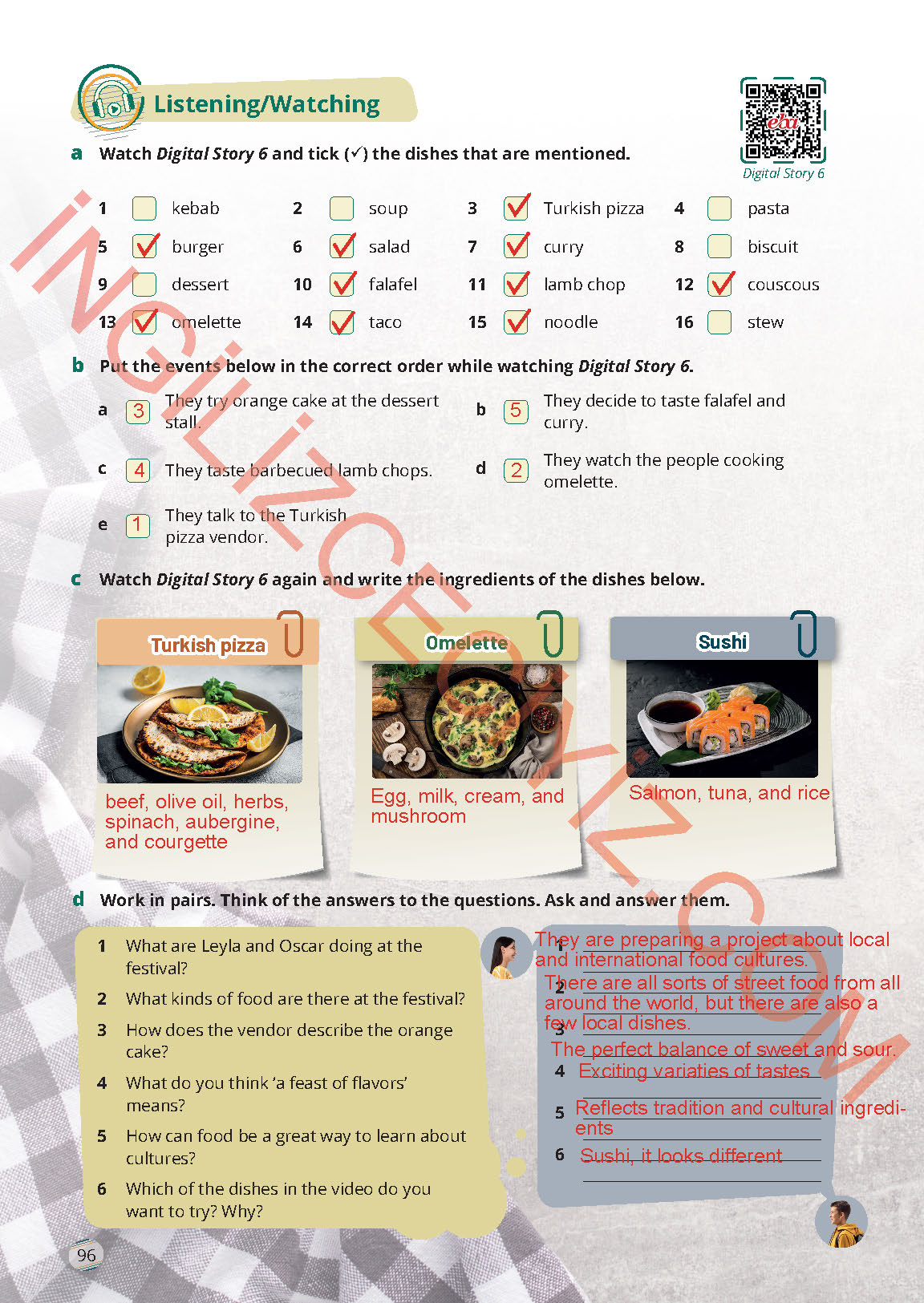 9-sinif-ingilizce-meb-yayinlari-ders-kitabi-sayfa-96-cevaplari 9. Sınıf İngilizce Meb Yayınları Ders Kitabı Sayfa 96 Cevapları